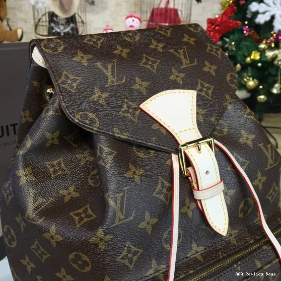 Aaa replica bags BACKPACK LOUIS VUITTON 0713